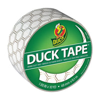 Duck Brand – Ruban à conduits, motif nid d'abeille-Ruban à conduits