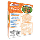 Banzai Girafe à Jets d'Eau-Construction en PVC durable