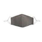 Bondstreet Masque non médical - Points gris-100% coton