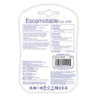 Verbatim - Clé Flash USB 16 Go - Bleu-Garantie limitée de 5 ans du fabricant