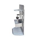 Support mural pour désinfectant pour les mains Futech-Taille: Dimensions hors tout du support: 7 "x 11" x 4-1 / 2 " - Plateau d'égouttement: 7 "L x 4-1 / 4"