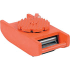 Vestil – Patins rouleurs, Diamant, 15 tonnes, fonte ductile recuite très résistante (VHMS-30)-Capacité : 15 tonnes