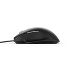 Nouvelle souris ergonomique Microsoft - FR-Conçue pour durer : une souris filaire légère et durable pour une rapidité et une précision fiables.