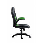 Brassex - Kit de Jeu Dorian - Noir/Vert-Station de recharge sans fil