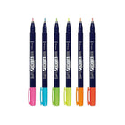 Stylo à double pinceau Tombow Muted 10Pk Set-Encre à base d'eau inodore et non fondante.