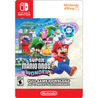 Super Mario Bros. Wonder pour Nintendo Switch [Télécharger]-Genre : Jeu de plateforme