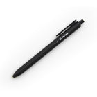 TRU RED – Stylo gel rétractable à séchage rapide – 0,7 mm – noir-L’encre avancée sèche rapidement pour réduire les bavures
