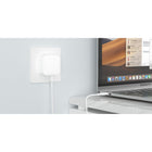LBT Ultra Fast Mini - Chargeur mural 35W à double port GaN PD (20W + 15W) - Blanc-6