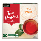 Thé Orange Pekoe de Tim Hortons - 4 x 30 unités-Caféiné