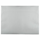 JAM Paper - Enveloppes métallisées pour livret - 9" x 12" - Stardream Silver - paquet de 500-Couleur: Argent