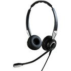 Jabra - Casque d’écoute BIZ 2400 II Duo UC-Casque QD Duo NC