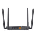 D-Link - Routeur Gigabit double bande sans fil AC1200 de DIR-822 Amplifi, noir-Bibande simultanée qui permet la rediffusion HD et les jeux en ligne avec moins d'interférence