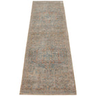 ECARPETGALLERY - Tapis Bahama Heriz Beige 2'8" x 10'2"-Tissé A La Machine Turquie