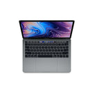 Apple – MacBook Pro 13,3 po, MUHN2C/A avec Touch Bar, Core i5 1,4 GHz, SSD128 Go, LPDDR3 8 Go, macOS Mojave, gris cosm., franç.-Écran rétroéclairé à DEL, 13,3 po (diagonale), avec technologie IPS, résolution 2560 x 1600