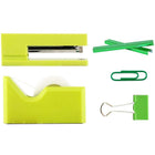 JAM Paper – Trousse de démarrage pour bureau, vert (338756gr)-Vert