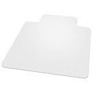 Staples® – Sous-chaise pour tapis à poil moyen/berbère, , 45 po x 53 po-Parfait pour les tapis à poil moyen/berbère et les thibaudes jusqu'à 3/8 po