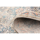 ECARPETGALLERY - Tapis Bolivia Yalameh Bleu, Gris 6'7" x 8'6"-8