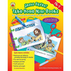 Livre numérique : Jesus Saves!  Take-Home Mini-Books, 204054-EB, livres chrétiens, prématernelle à 2e année-Vous recevrez deux courriels : le premier confirmant la totalité de votre commande et le second comportant un lien de téléchargement. Vous pourrez utiliser le lien de téléchargement immédiatement ou plus tard, comme vous le voulez.