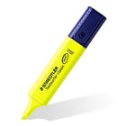 Staedtler - Surligneurs classiques Textsurfer à pointe biseautée - jaune - Paquet de 2-CONVIENT AUX IMPRESSIONS À JET D’ENCRE – Pas de bavures sur les impressions à jet d’encre et les textes manuscrits