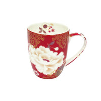 Maxwell & Williams – Tasse Kimono, rouge, 4/paquet-Maxwell & Williams offre désormais un éventail de produits exceptionnellement varié en une panoplie de matériaux : Verre, céramique, acier inoxydable, acrylique, bambou et plus encore.