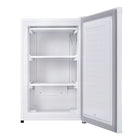 Danby - Congélateur coffre de 3,2 pi cu, blanc (DUFM032A3WDB-3)-Prêt pour le garage : convient aux températures de 0 F à 110 F (-17 C à -43 C)