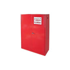 Zenith SafetyMD – Armoire de 60 gallons pour peinture et encre-Charnières de type piano qui peuvent s’ouvrir à 180 degrés pour faciliter l’accès.
