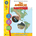Livre numérique : The Americas Big Book (format PDF, téléchargement pour 1 utilisateur), ISBN 978-1-55319-437-8, 5e à 8e année-Vous recevrez deux courriels : un confirmant toute la commande et l'autre avec un bouton Download Software (Télécharger le logiciel). Vous pouvez télécharger immédiatement ou revoir votre courriel pour télécharger plus tard.