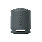 Sony Haut-parleur Bluetooth compact XB100, Noir-Profitez d'un son puissant et clair, avec des basses profondes, où que vous alliez