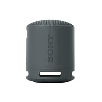 Sony Haut-parleur Bluetooth compact XB100, Noir-Profitez d'un son puissant et clair, avec des basses profondes, où que vous alliez
