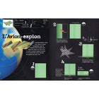 Klutz Avions de papier - livre d'activités-Ce livre d'activités comprend un paquet de 40 feuilles prêtes pour les pliages et décorées de motifs de chaque côté.