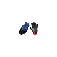 Mechanix Wear - Gants Fastfit Paume Synthétique, Taille T-Grand, paquet de 4-Taille T-Grand