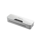 Fellowes - Halo 95 Plastifieuse aven pochette de démarrage-Plastifie des documents jusqu’à 9,5 po