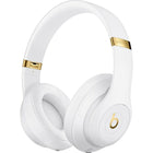 Beats - Casque supra-auriculaire sans fil Studio3, blanc-Bluetooth, sans fil