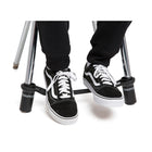 Bouncyband Édition étudiante pour chaises de collège / lycée, Noir-Test de sécurité et sans latex