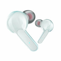 Écouteurs sans fil Brookstone INFINITY LINK True - Blanc-Technologie Bluetooth