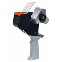 Seal-It Pistolet à Ruban - Noyau de 2 " - Gris-Distributeur de ruban adhésif de 2 po