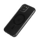 General Supply Goods + Co - Étui anti-chocs avec MagSafe pour iPhone 13 - Noir-Protection intégrale