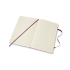 Cahier de la collection limitée Moleskine à couverture rigide à couverture rigide - Grand - Vin - 5 "x 8,25"-192 pages avec 96 feuilles