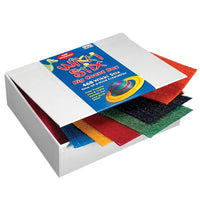 Boîte Big Count Wikki Stix, 6 po-Type : Boîte Count