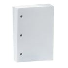 Staples - Papier de recharge Micro Binder sans lignes - 2 1/3 x 3 1/2 po - 100 feuilles-100 feuilles