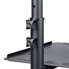 StarTech.com - Table Vidéoprojecteur et PC Portable - Chariot Présentation Mobile-8