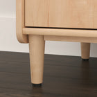 Sauder - 433360 La Collection Clifford Place Base de bibliothèque - Finition Natural Maple-9
