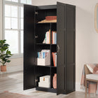 Sauder - 433933 La Collection Misc. Meuble de rangement - Finition Black-4