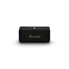 Marshall - Emberton II Enceinte Bluetooth portable - Noir et Laiton-Enceinte Bluetooth portable
