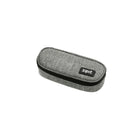 ZIPIT Boîtier Numérique-Gris-L’étui numérique peut contenir votre téléphone, votre chargeur, vos écouteurs ou jusqu’à 30 crayons et stylos.