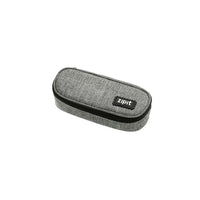 ZIPIT Boîtier Numérique-Gris-L’étui numérique peut contenir votre téléphone, votre chargeur, vos écouteurs ou jusqu’à 30 crayons et stylos.