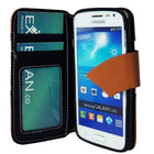 Exian - Étui pour CORE LTE, beige et blanc-Modèle unique