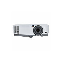 ViewSonic – Projecteur XGA 3600 lumens à bon rapport qualité-prix, blanc/gris (PA503X)-Projecteur DLP, domicile/entreprise