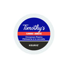 Timothy's - Café Pâtisserie à la cannelle, capsules K-Cup - paquet de 24-Torréfaction : mi-corsé