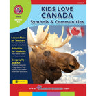 Livre numérique : Kids Love Canada : Symbols & Communities (PDF, téléchargement pour 1 utilisateur), maternelle à 2e année-Vous recevrez deux courriels : un confirmant toute la commande et l'autre avec un bouton Download Software (Télécharger le logiciel). Vous pouvez télécharger immédiatement ou revoir votre courriel pour télécharger plus tard.
